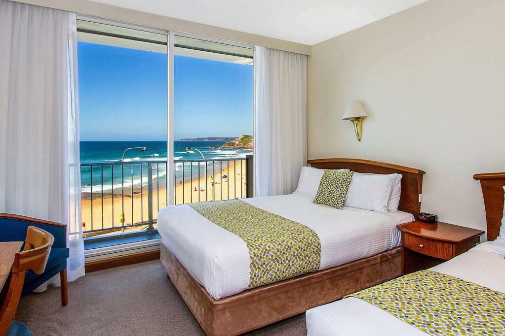 Noah'S On The Beach Newcastle Room photo
